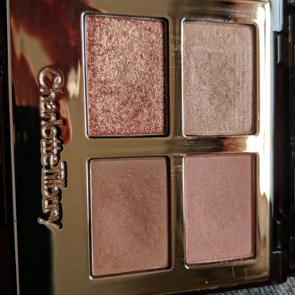 Charlotte Tilbury Pillow Talk Eye Pallete